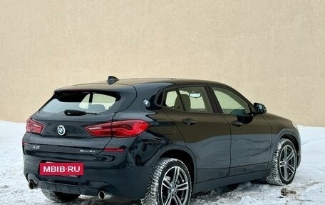 BMW X2, 2019 год, 2 349 000 рублей, 6 фотография