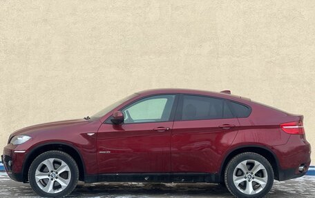 BMW X6, 2008 год, 1 300 000 рублей, 7 фотография