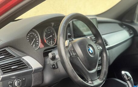 BMW X6, 2008 год, 1 300 000 рублей, 9 фотография