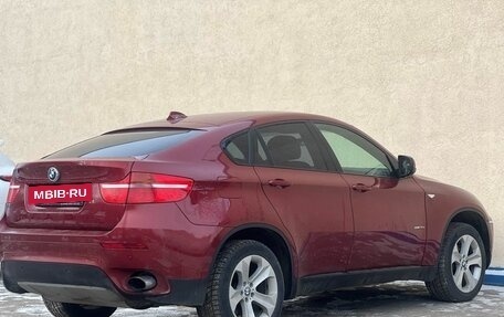 BMW X6, 2008 год, 1 300 000 рублей, 6 фотография