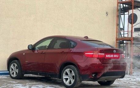 BMW X6, 2008 год, 1 300 000 рублей, 4 фотография