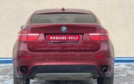 BMW X6, 2008 год, 1 300 000 рублей, 5 фотография