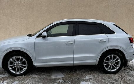 Audi Q3, 2012 год, 1 099 000 рублей, 4 фотография