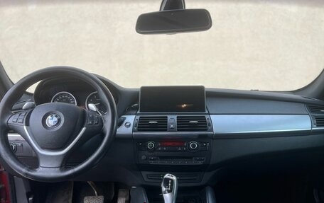 BMW X6, 2008 год, 1 300 000 рублей, 10 фотография