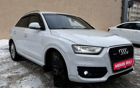 Audi Q3, 2012 год, 1 099 000 рублей, 3 фотография