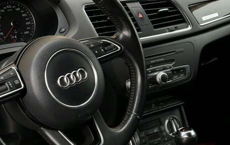 Audi Q3, 2012 год, 1 099 000 рублей, 12 фотография