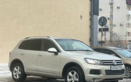 Volkswagen Touareg III, 2014 год, 2 100 000 рублей, 3 фотография