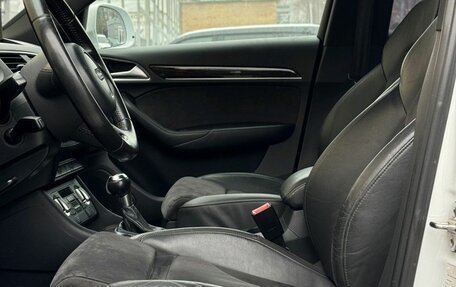 Audi Q3, 2012 год, 1 099 000 рублей, 14 фотография