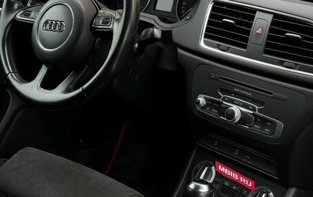 Audi Q3, 2012 год, 1 099 000 рублей, 13 фотография