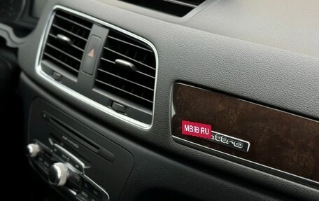 Audi Q3, 2012 год, 1 099 000 рублей, 15 фотография