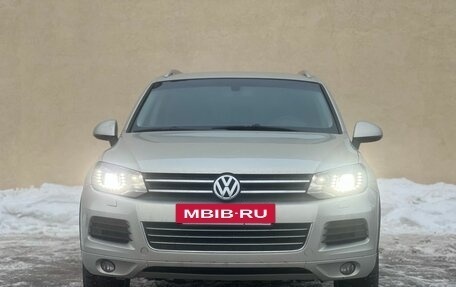 Volkswagen Touareg III, 2014 год, 2 100 000 рублей, 2 фотография