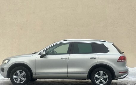 Volkswagen Touareg III, 2014 год, 2 100 000 рублей, 5 фотография