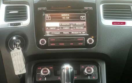 Volkswagen Touareg III, 2014 год, 2 100 000 рублей, 12 фотография