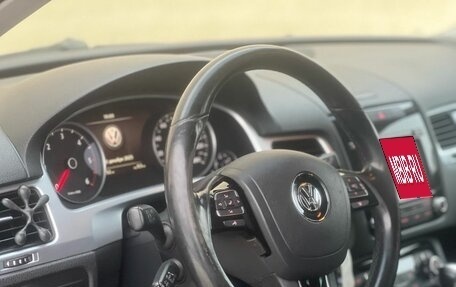 Volkswagen Touareg III, 2014 год, 2 100 000 рублей, 11 фотография