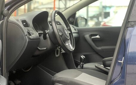 Volkswagen Polo VI (EU Market), 2014 год, 730 000 рублей, 9 фотография