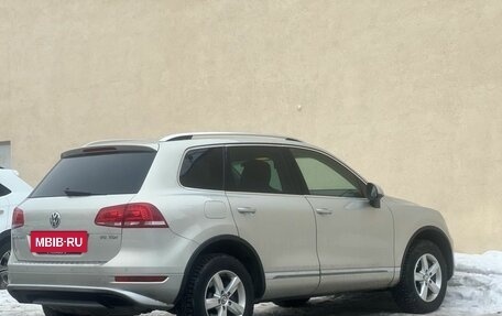 Volkswagen Touareg III, 2014 год, 2 100 000 рублей, 8 фотография