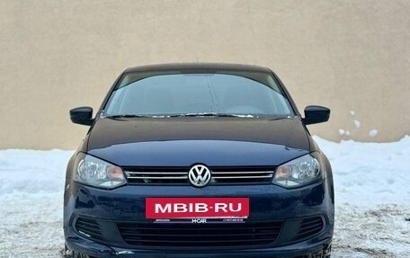 Volkswagen Polo VI (EU Market), 2014 год, 730 000 рублей, 2 фотография