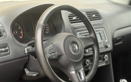 Volkswagen Polo VI (EU Market), 2014 год, 730 000 рублей, 10 фотография