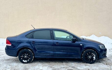 Volkswagen Polo VI (EU Market), 2014 год, 730 000 рублей, 5 фотография