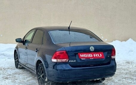 Volkswagen Polo VI (EU Market), 2014 год, 730 000 рублей, 6 фотография