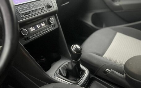 Volkswagen Polo VI (EU Market), 2014 год, 730 000 рублей, 12 фотография