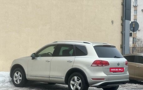 Volkswagen Touareg III, 2014 год, 2 100 000 рублей, 6 фотография