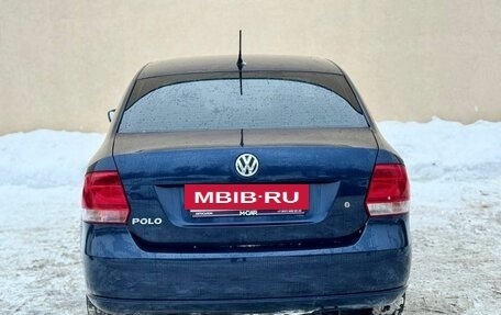 Volkswagen Polo VI (EU Market), 2014 год, 730 000 рублей, 7 фотография