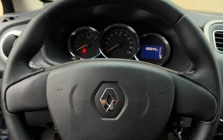 Renault Logan II, 2015 год, 475 000 рублей, 7 фотография