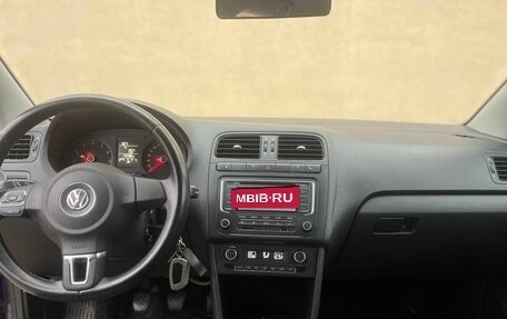 Volkswagen Polo VI (EU Market), 2014 год, 730 000 рублей, 11 фотография