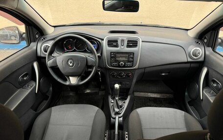 Renault Logan II, 2015 год, 475 000 рублей, 9 фотография