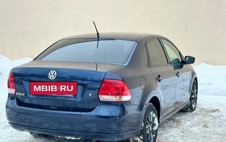 Volkswagen Polo VI (EU Market), 2014 год, 730 000 рублей, 8 фотография