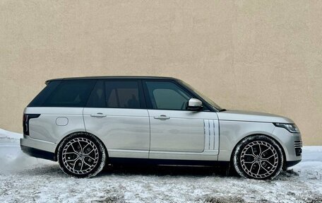 Land Rover Range Rover IV рестайлинг, 2015 год, 3 670 000 рублей, 7 фотография