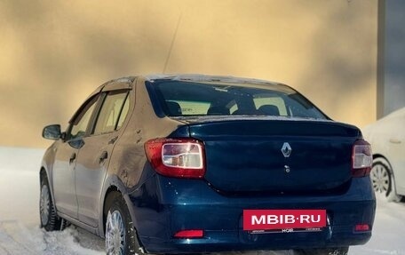 Renault Logan II, 2015 год, 475 000 рублей, 6 фотография