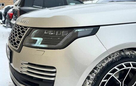 Land Rover Range Rover IV рестайлинг, 2015 год, 3 670 000 рублей, 8 фотография