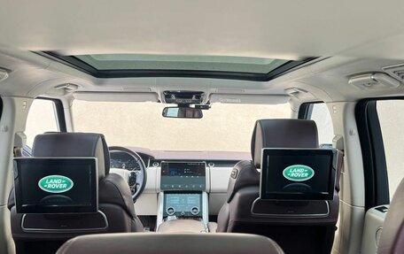 Land Rover Range Rover IV рестайлинг, 2015 год, 3 670 000 рублей, 11 фотография