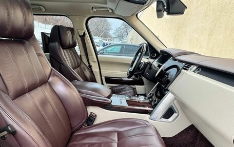 Land Rover Range Rover IV рестайлинг, 2015 год, 3 670 000 рублей, 18 фотография