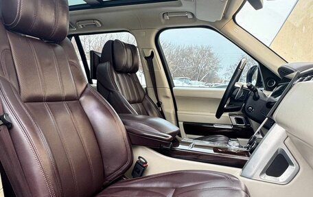 Land Rover Range Rover IV рестайлинг, 2015 год, 3 670 000 рублей, 19 фотография