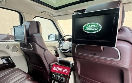 Land Rover Range Rover IV рестайлинг, 2015 год, 3 670 000 рублей, 17 фотография