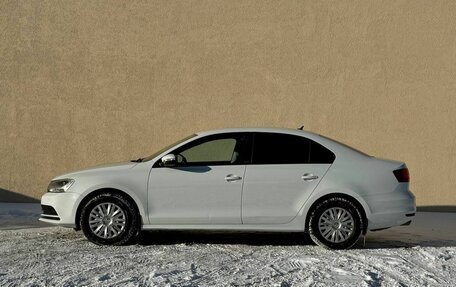 Volkswagen Jetta VI, 2016 год, 1 060 000 рублей, 8 фотография