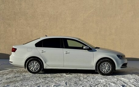 Volkswagen Jetta VI, 2016 год, 1 060 000 рублей, 7 фотография