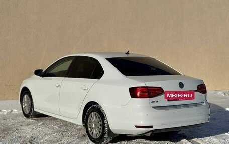 Volkswagen Jetta VI, 2016 год, 1 060 000 рублей, 6 фотография