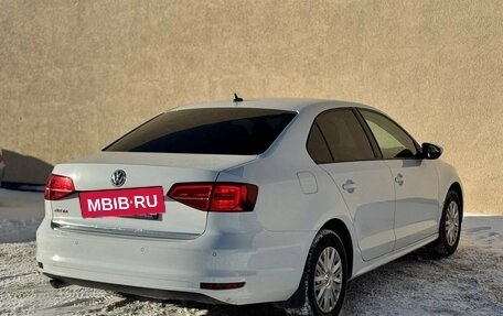 Volkswagen Jetta VI, 2016 год, 1 060 000 рублей, 4 фотография
