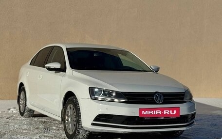 Volkswagen Jetta VI, 2016 год, 1 060 000 рублей, 3 фотография