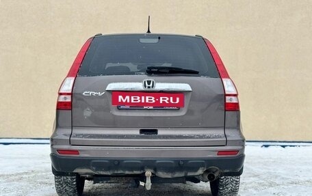 Honda CR-V IV, 2011 год, 1 535 000 рублей, 5 фотография