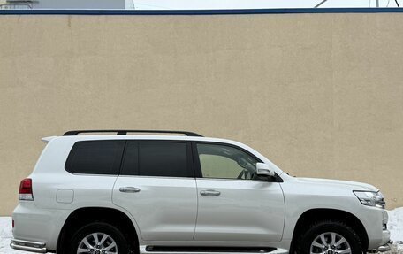 Toyota Land Cruiser 200, 2019 год, 7 500 000 рублей, 4 фотография