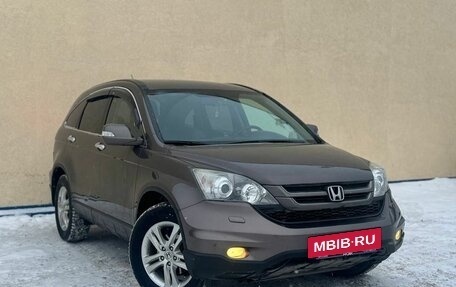 Honda CR-V IV, 2011 год, 1 535 000 рублей, 3 фотография