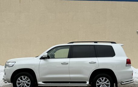 Toyota Land Cruiser 200, 2019 год, 7 500 000 рублей, 8 фотография