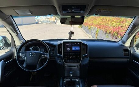 Toyota Land Cruiser 200, 2019 год, 7 500 000 рублей, 14 фотография