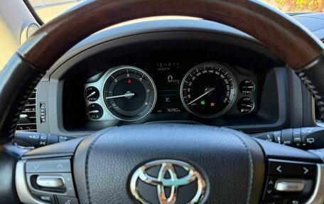 Toyota Land Cruiser 200, 2019 год, 7 500 000 рублей, 16 фотография