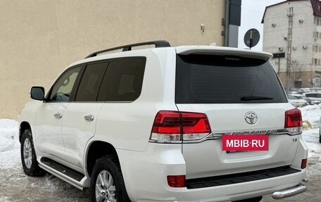 Toyota Land Cruiser 200, 2019 год, 7 500 000 рублей, 7 фотография